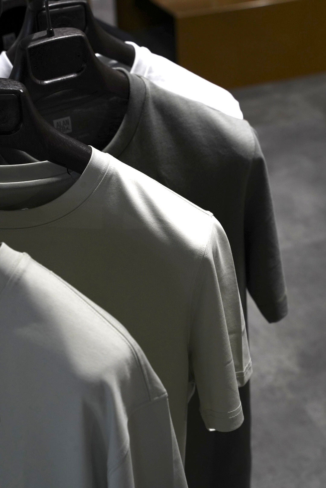 T-Shirts & Polo's