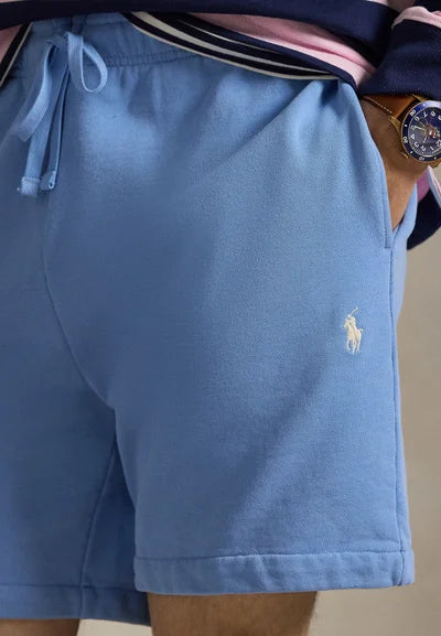 Polo Ralph Lauren lichtblauwe Joggingshorts
