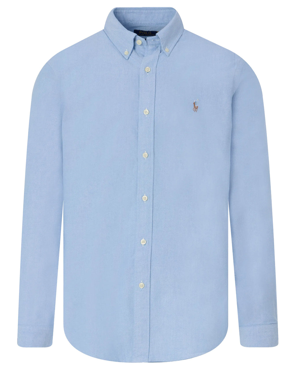 Polo Ralph Lauren Casual Overhemd lichtblauw