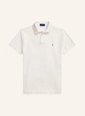 Polo Ralph Lauren Piqué poloshirt Custom Slim Fit