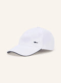 Paul & Shark pet wit met haai logo