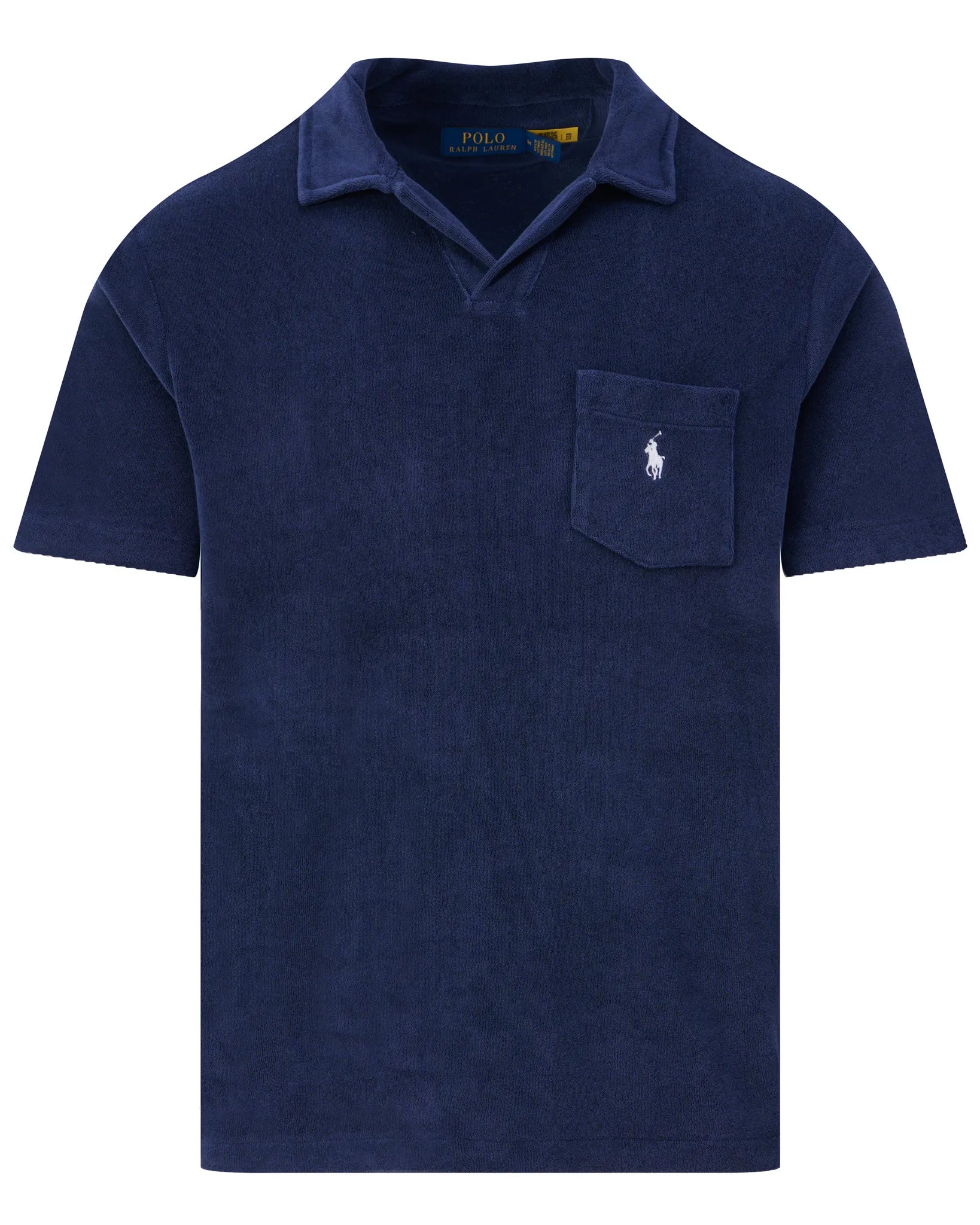 Polo Ralph Lauren Polo Badstof Navy