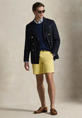 Polo Ralph Lauren Greenwich gele shorts
