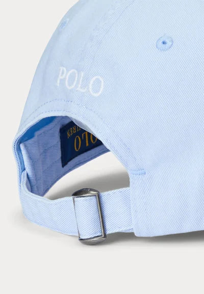 Polo Ralph Lauren pet / cap lichtblauw