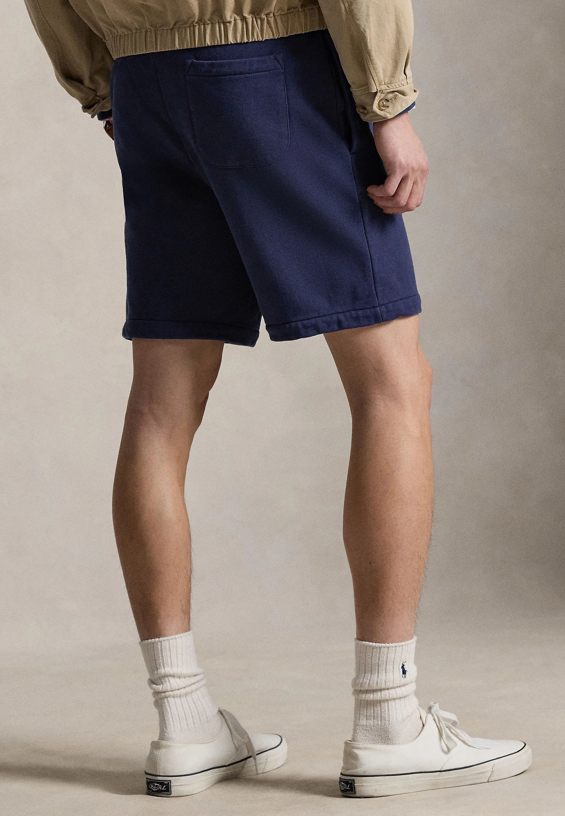 Polo Ralph Lauren Navy Joggingshorts