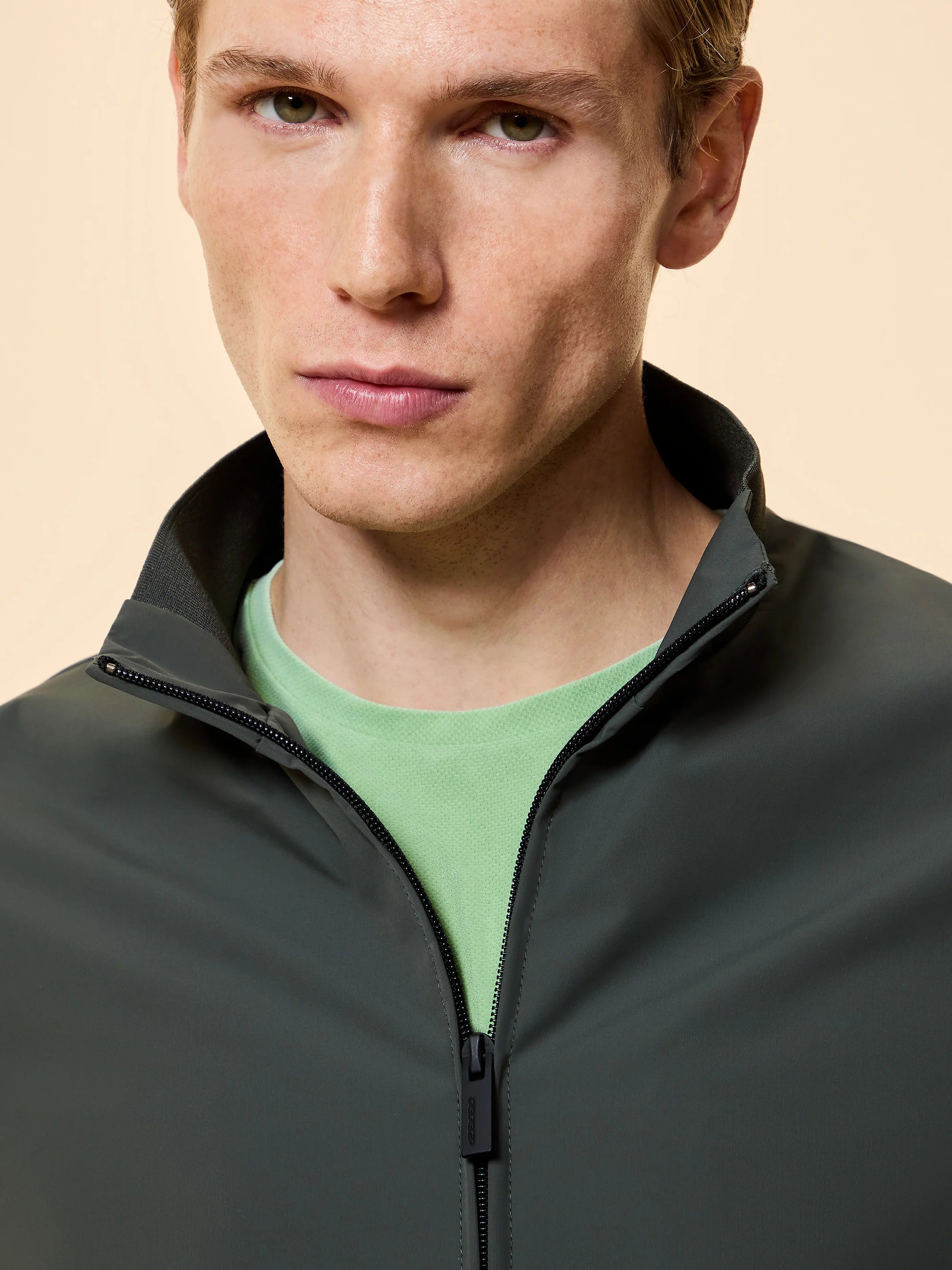 RRD / ROBERTO RICCI DESIGNS Windjack Montecristo donker groen