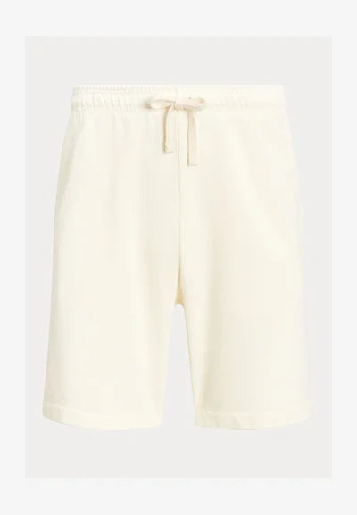 Polo Ralph Lauren creme Joggingshorts