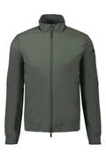 RRD / ROBERTO RICCI DESIGNS full zip fleece vest/jack donkergroen