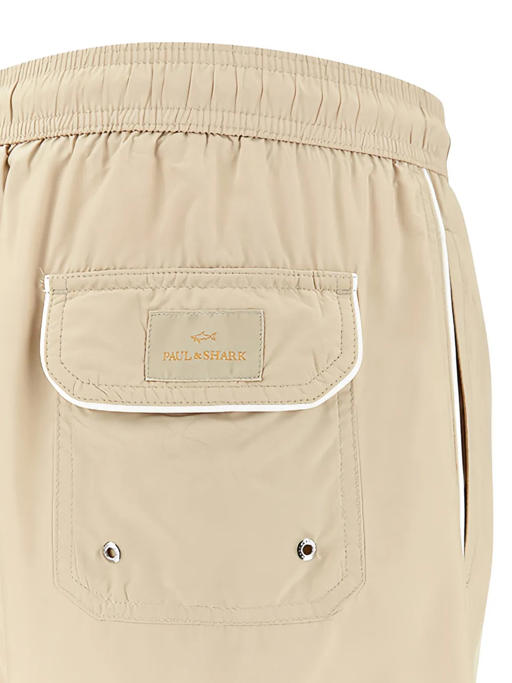 Paul & Shark zwembroek beige