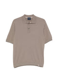 Paul & Shark polo Beige/taupe extra soft material