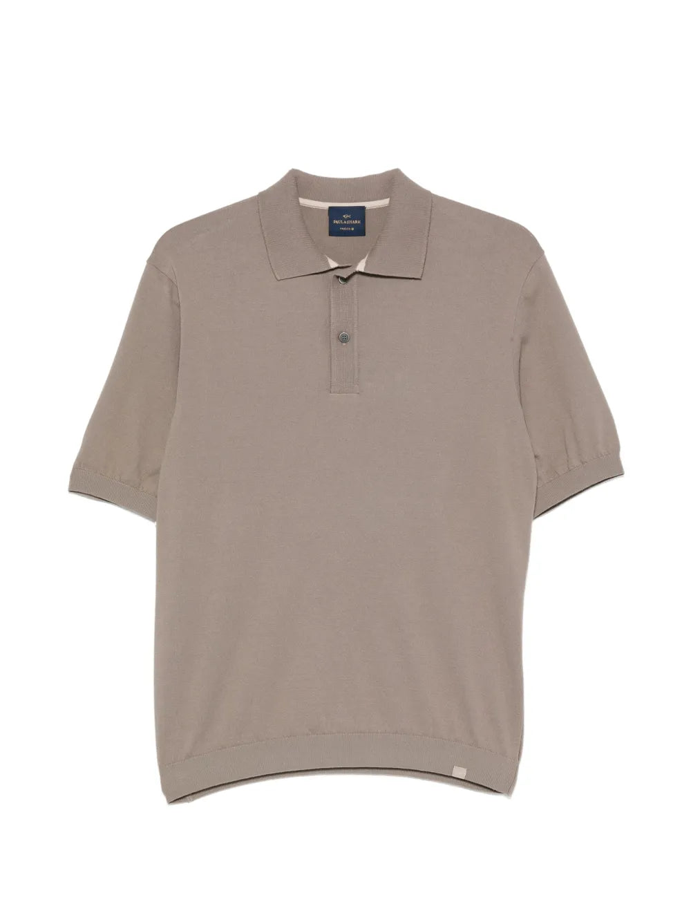 Paul & Shark polo Beige/taupe extra soft material