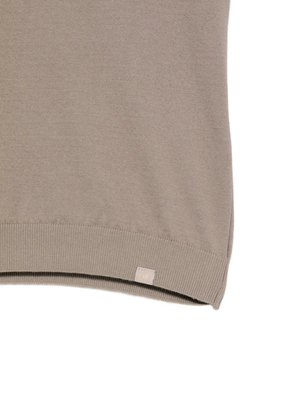 Paul & Shark polo Beige/taupe extra soft material