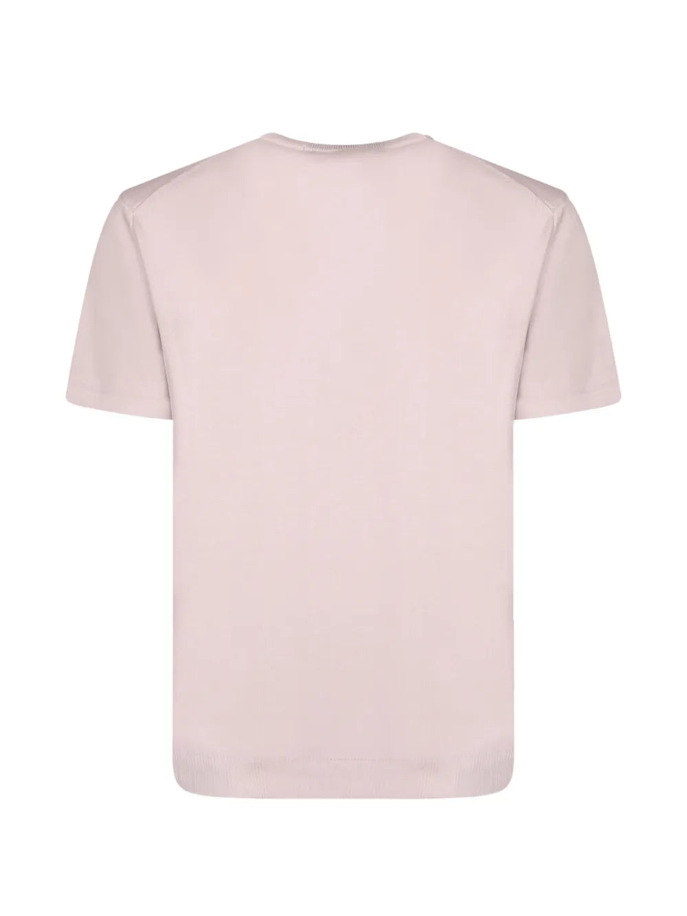 Daniele Fiesoli T-shirt dunne stof roze/pastel