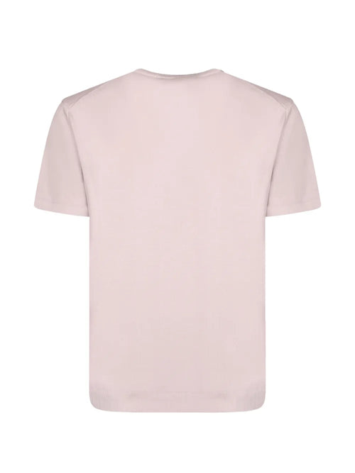 Daniele Fiesoli T-shirt dunne stof roze/pastel