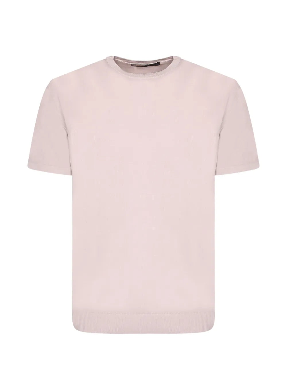 Daniele Fiesoli T-shirt dunne stof roze/pastel