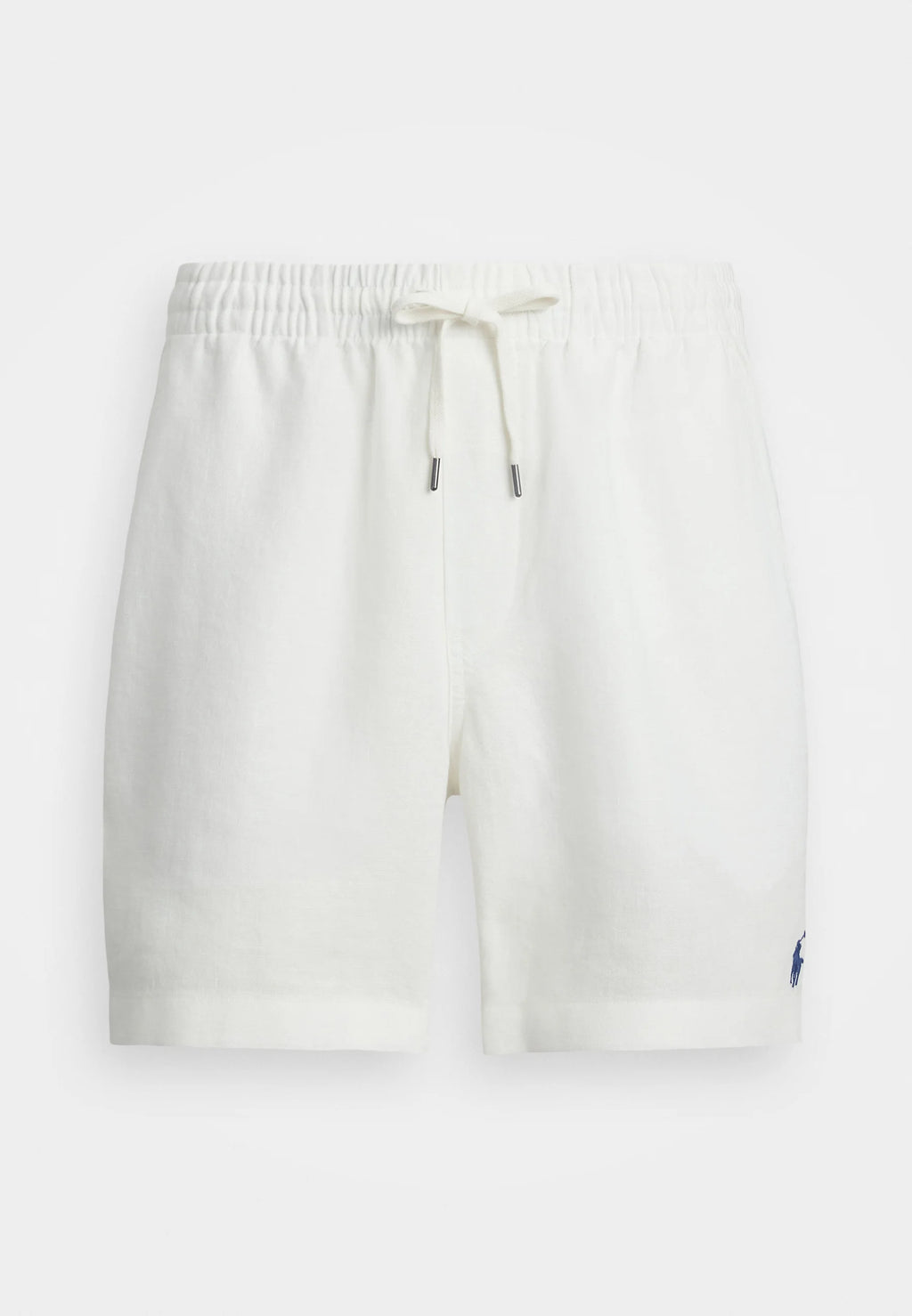 Polo Ralph Lauren linnen shorts wit