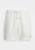 Polo Ralph Lauren linnen shorts wit
