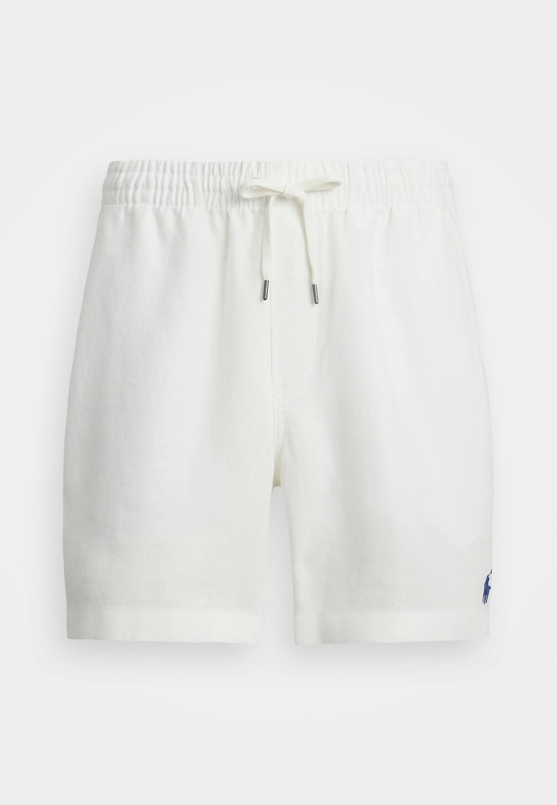 Polo Ralph Lauren linnen shorts wit