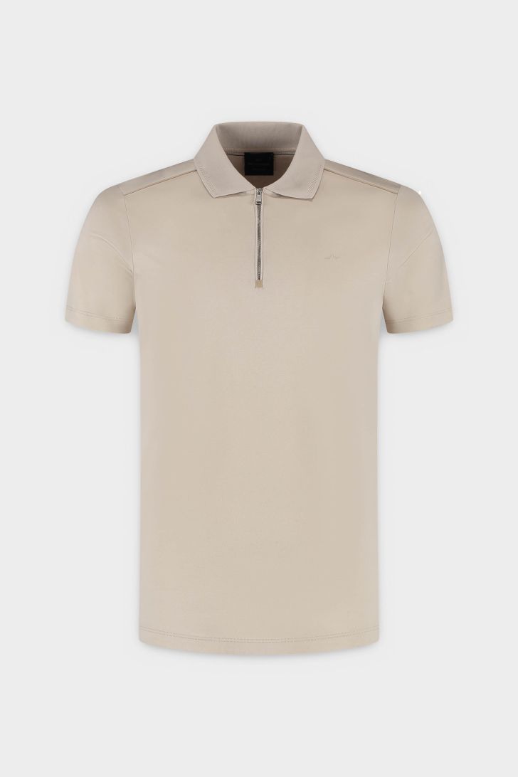 Paul & Shark Polo beige