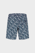 Paul & Shark zwembroek haai patroon