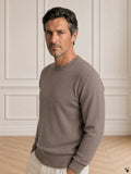 Paul & Shark sweater/crewneck fresco taupe