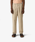 Polo Ralph Lauren Lange broek/chino classic Fit Prepster licht bruin/new olive