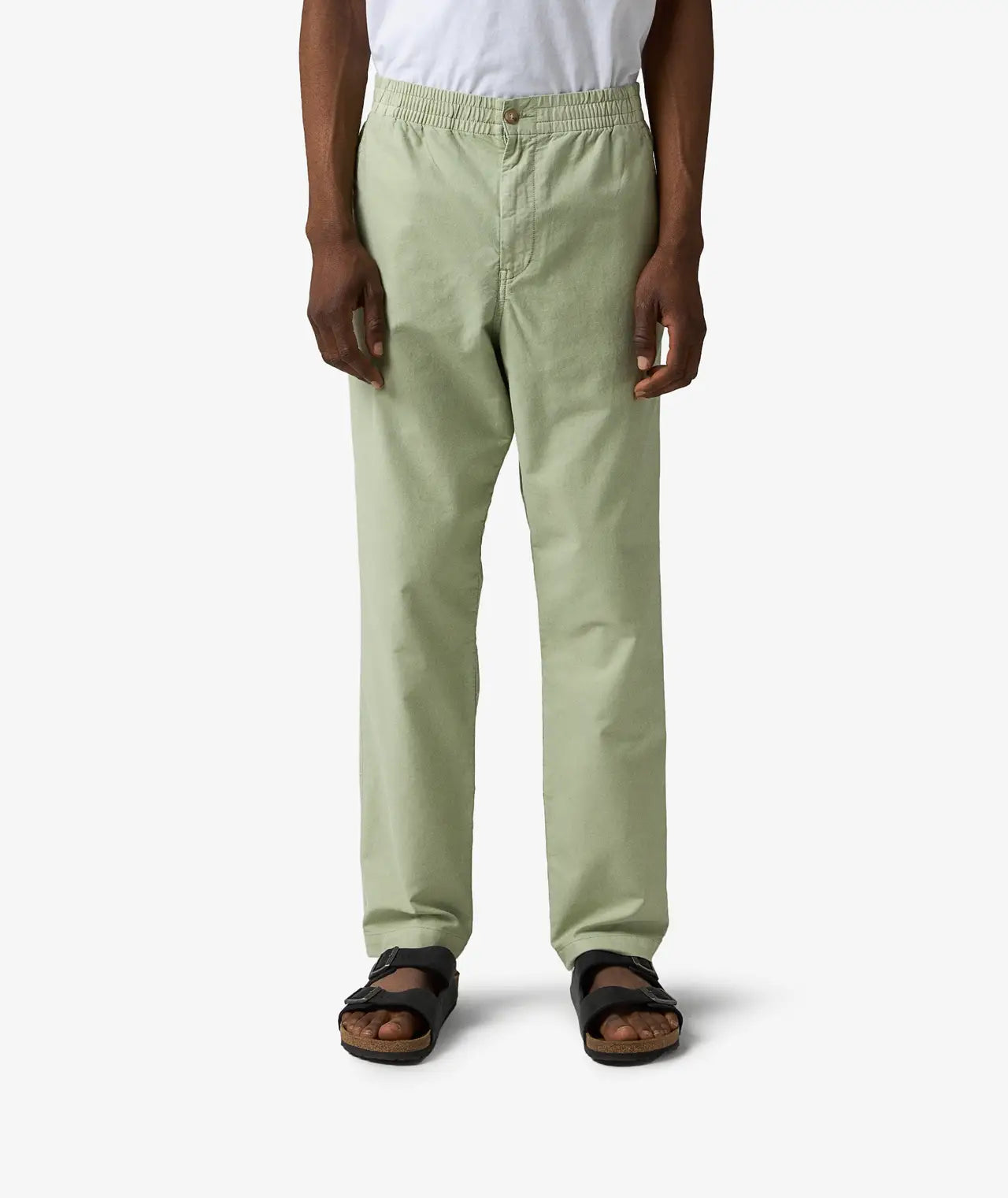 Polo Ralph Lauren Lange broek/chino classic Fit Prepster Pastel Groen