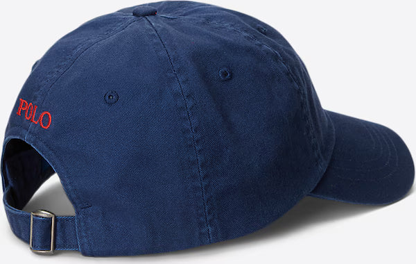 Polo Ralph Lauren pet / cap donkerblauw/navy