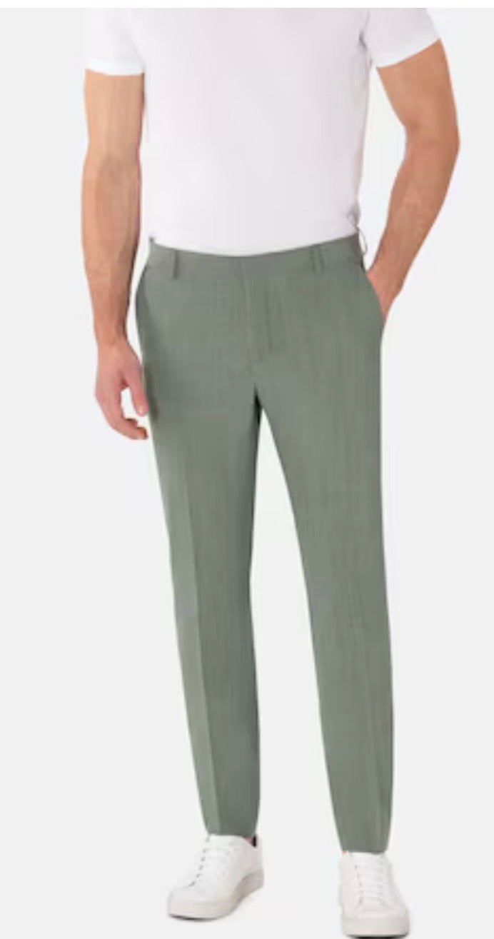 Benvenuto pantalon iago licht groen