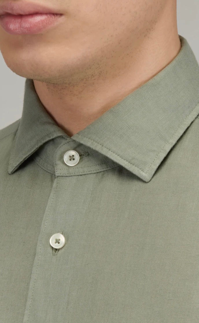 Xacus linnen shirt