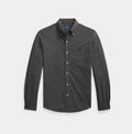 Polo Ralph Lauren  polo lange mouw piqué