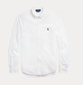 Polo Ralph Lauren polo lange mouw white