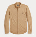 Polo Ralph Lauren polo lange mouw camel m classics