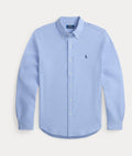 Polo Ralph Lauren polo lange mouw m classics blue licht blauw