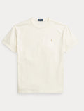 polo Ralph Lauren t shirt Classic fit Cream