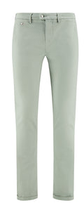 Tramarossa lange broek /Chino pastel groen (ses glass