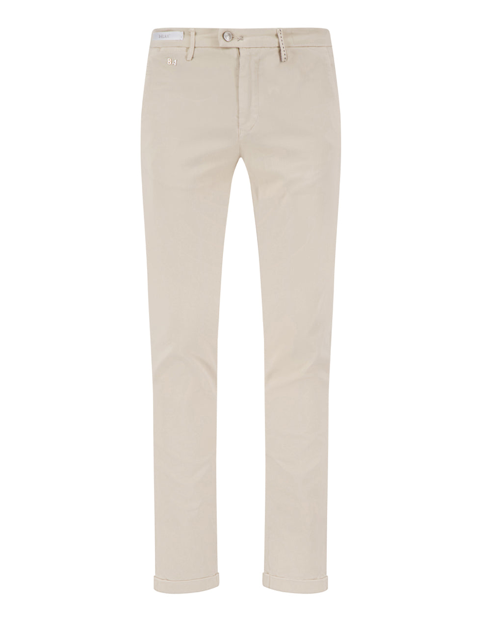 Tramarossa lange broek/chino beige /Champange