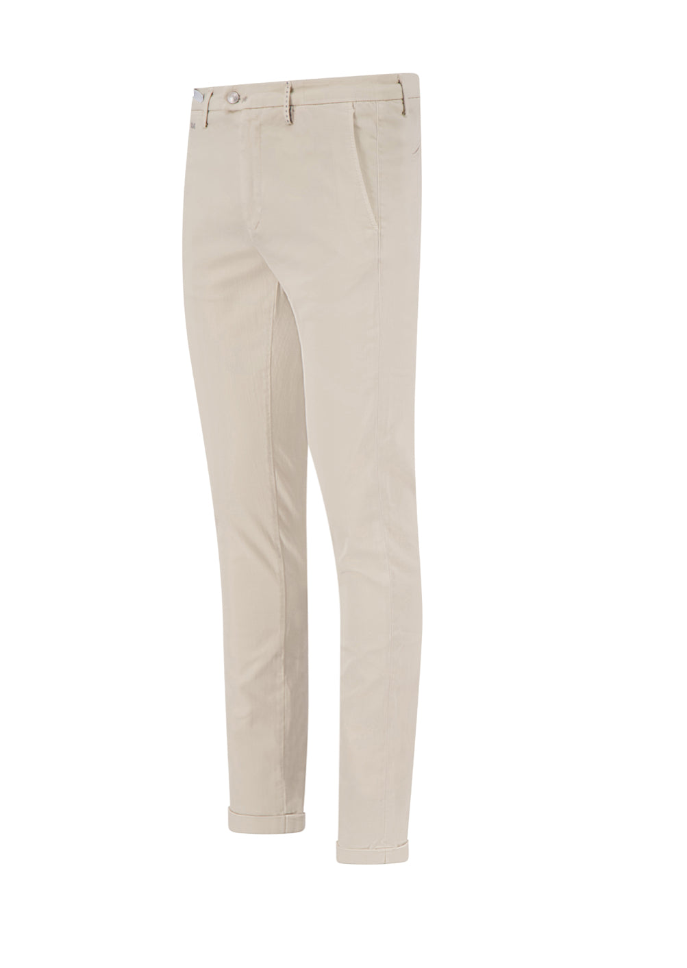 Tramarossa lange broek/chino beige /Champange