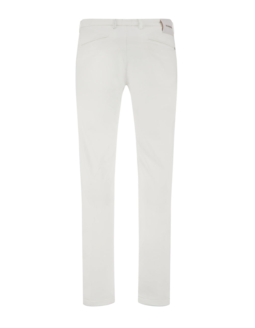 Tramarossa lange broek/chino wit/white