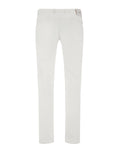 Tramarossa lange broek/chino wit/white