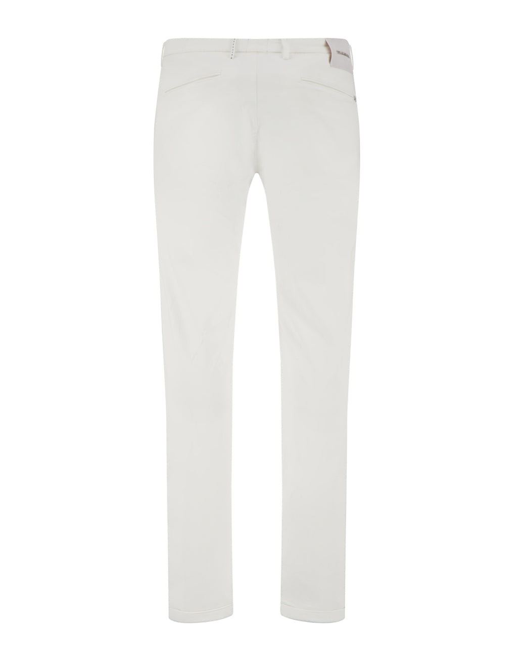 Tramarossa lange broek/chino wit/white