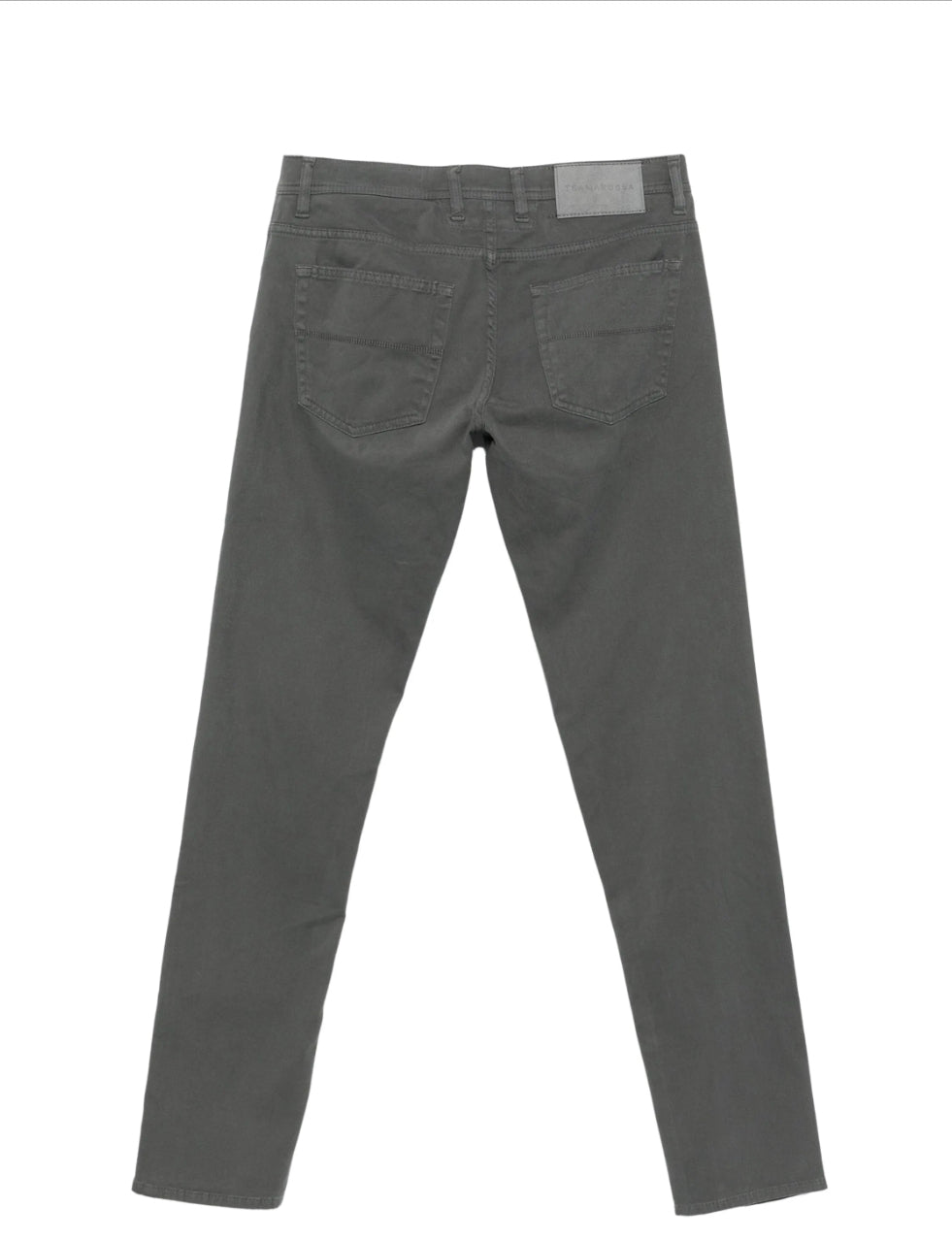 Tramarossa langebroek/5pocket (michelangelo )antraciet /carbon