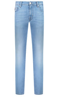 Tramarossa Jeans leonardo azure suède re-lax