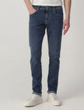 Tramarossa langebroek/chino jeans/dbnl/blue grey