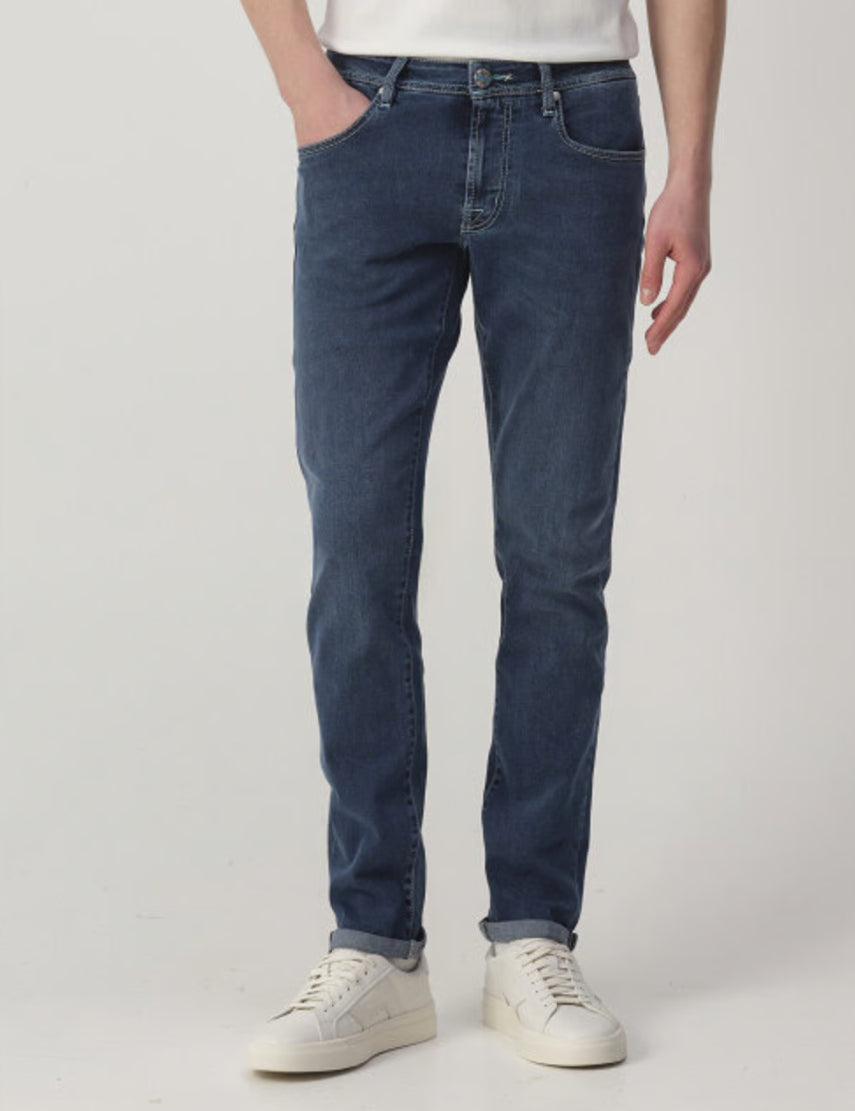 Tramarossa langebroek/chino jeans/dbnl/blue grey