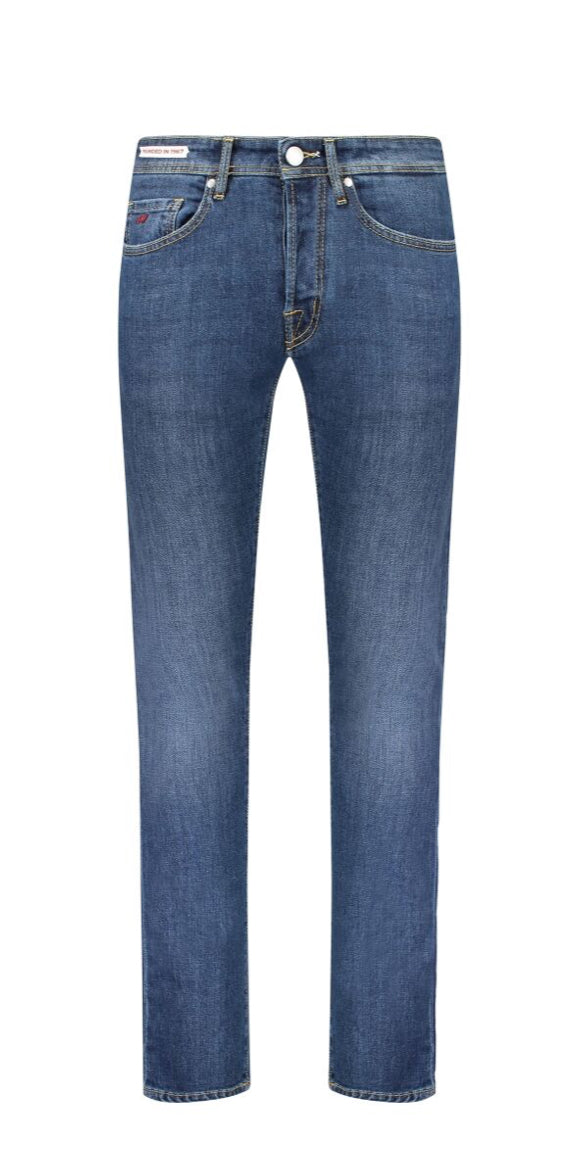 Tramarossa langebroek/jeans blue heritage
