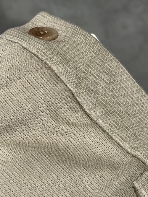 Daniele Fiesoli Italia korte broek/short Beige/stone/zand