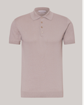 Daniele Fiesoli Polo roze/pastel