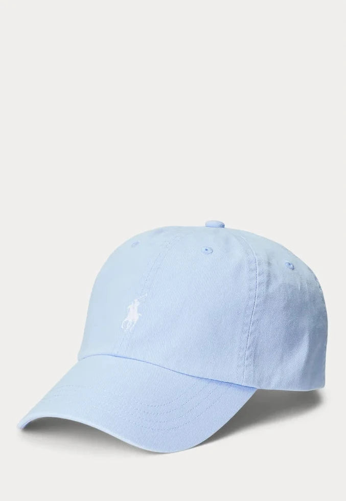 Polo Ralph Lauren pet / cap lichtblauw