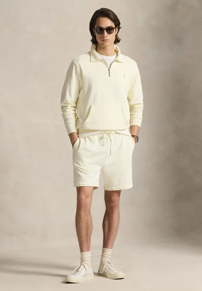 Polo Ralph Lauren creme Joggingshorts